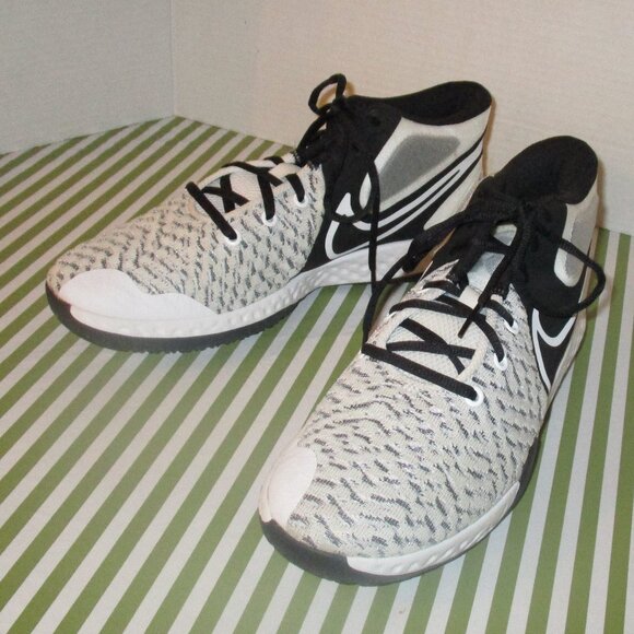 Nike Trey VIII High-top Sneakers - Picture 4 of 15